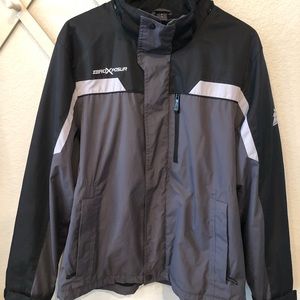 Zeroxposur ski and snow jacket